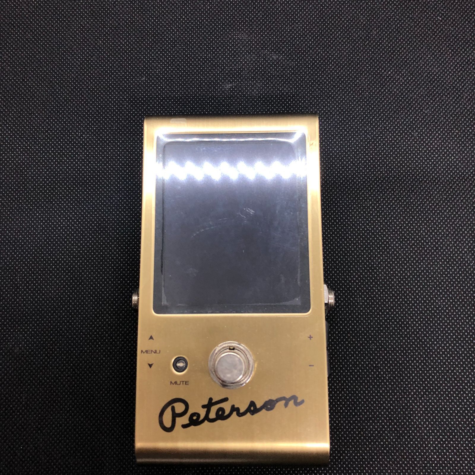 Strobo Stomp LE 75周年記念限定モデル 楽天市場】Peterson Strobo Stomp LE 75th Anniversary 75周年