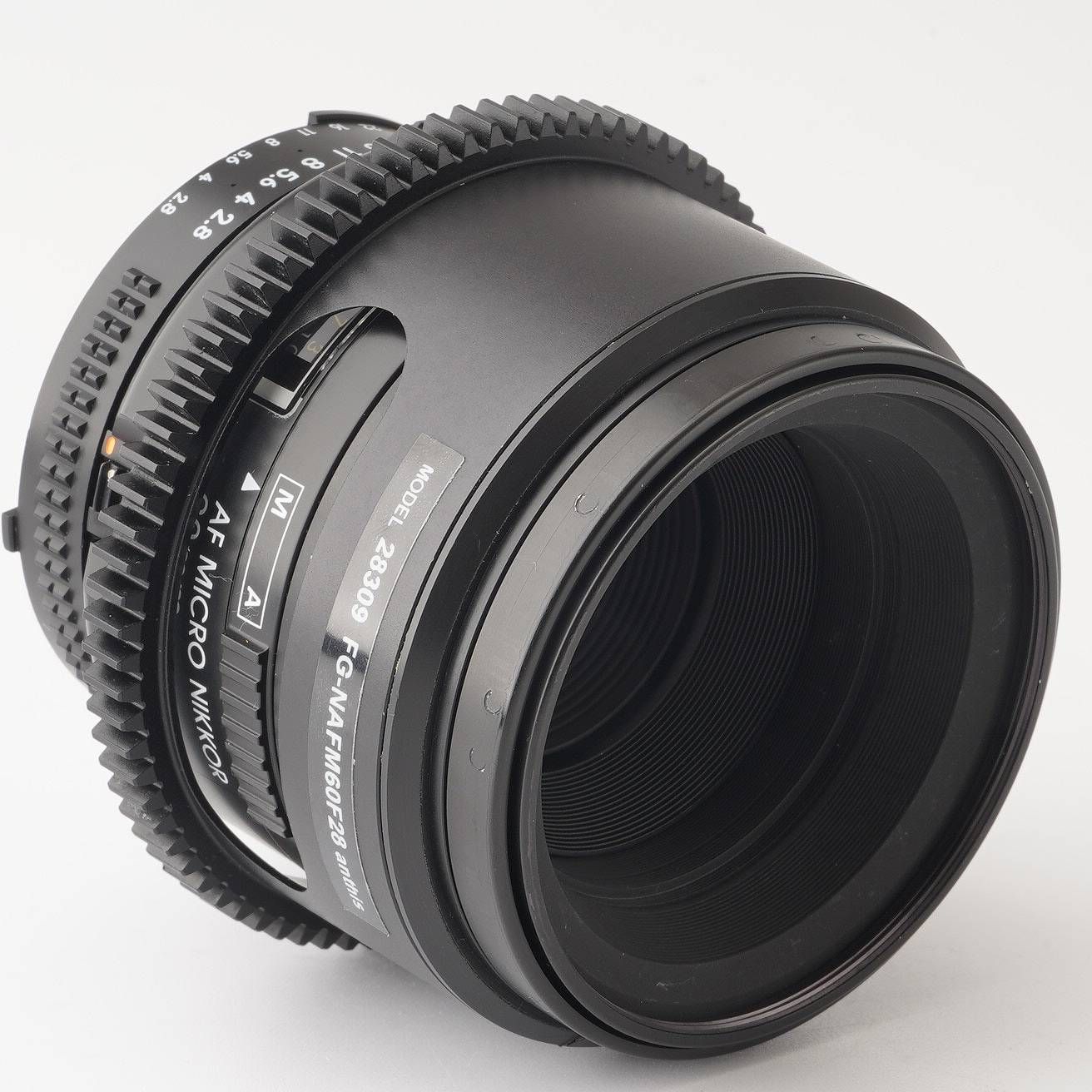 ニコン AF-S Micro NIKKOR 60mm f/2.8G ED 価格比較 - 価格.com