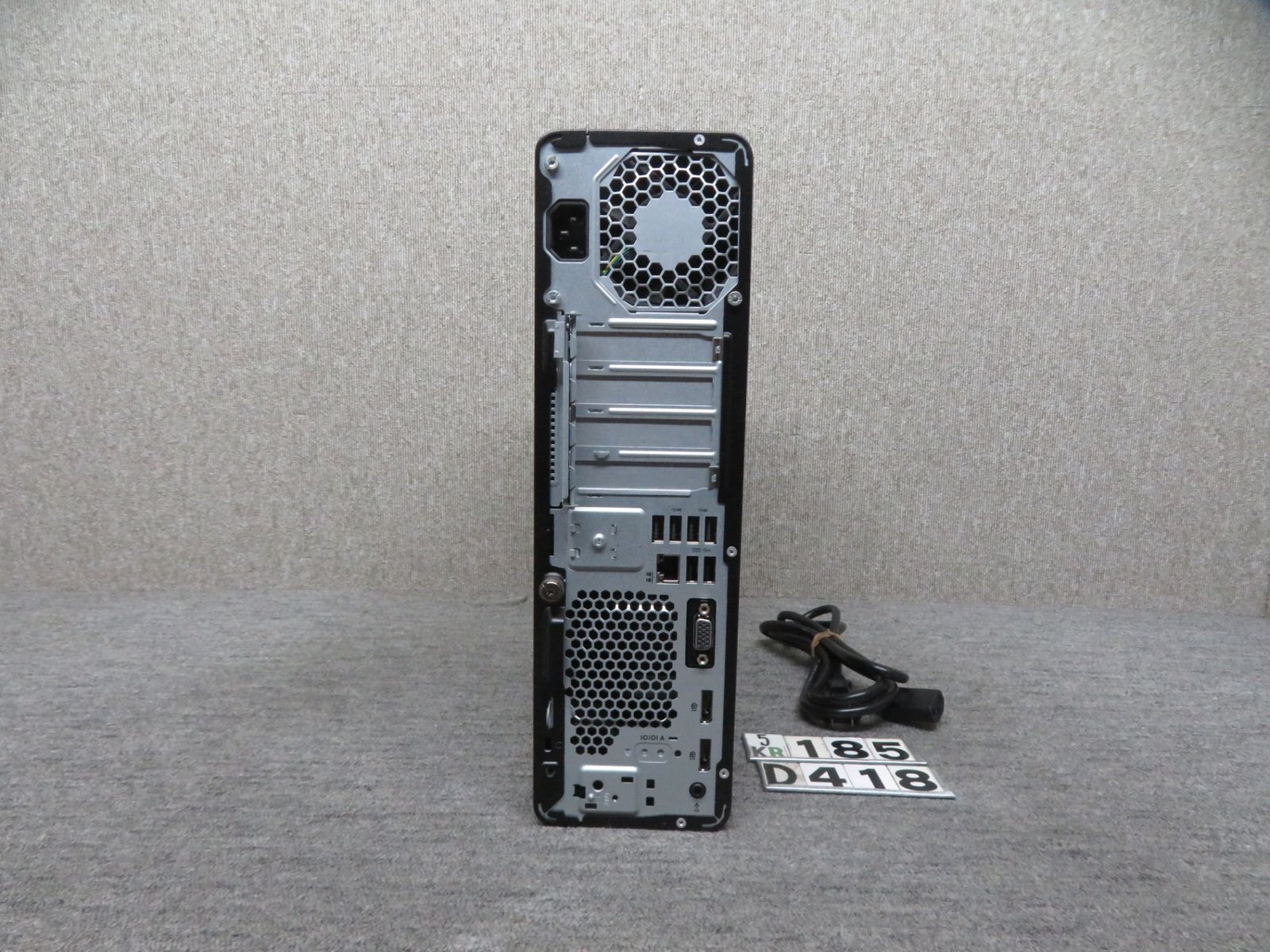 HP EliteDesk 800 G8 DM 稼働品☆省エネ 高速コンパクト EliteDesk 800 G1 USDT☆