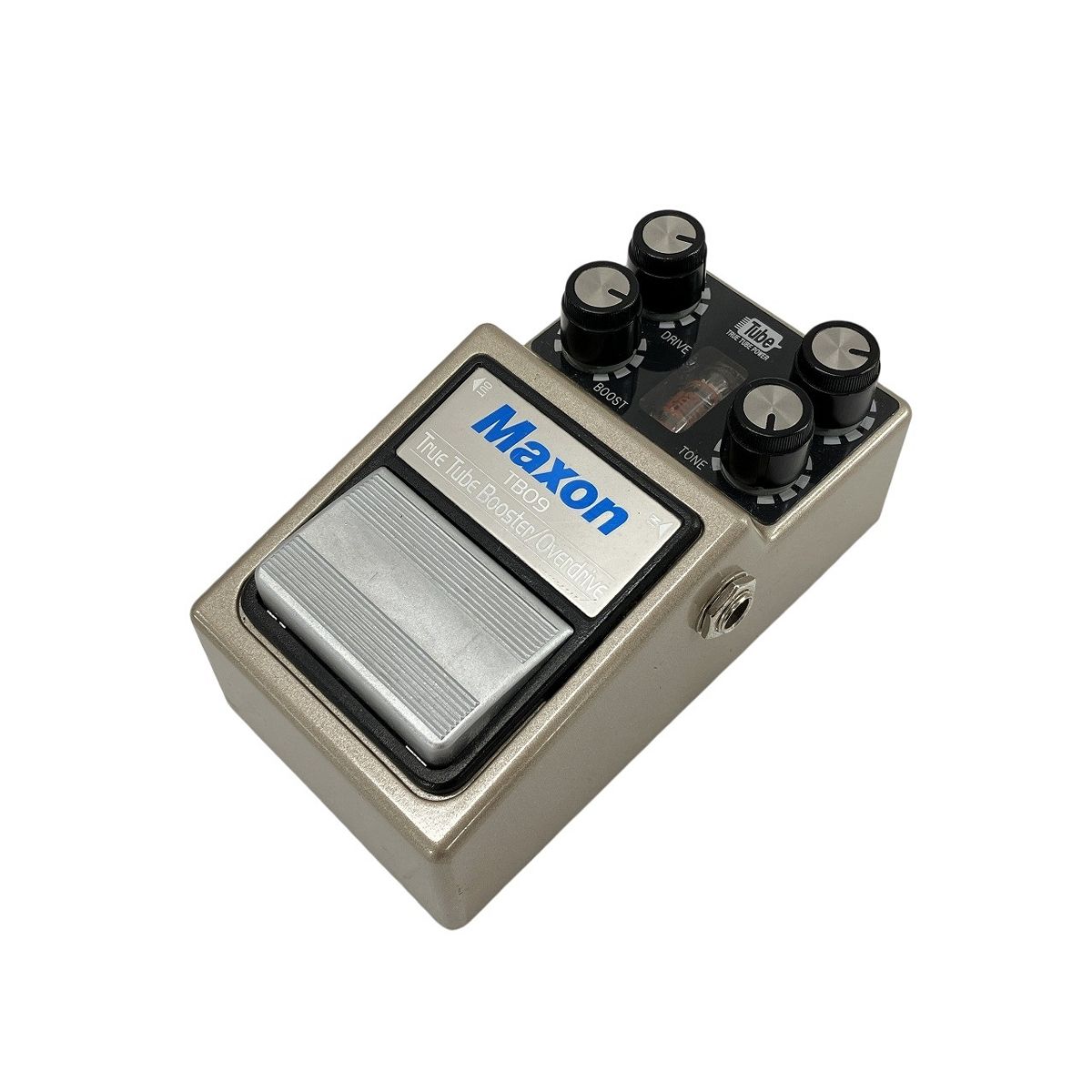 MAXON マクソン TB09 True Tube Booster Overdrive ブースター オーバードライブ W10471605