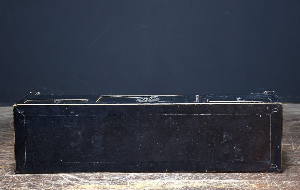 蔵A5419 朝鮮古美術 松材 黒造 書案 ショアン 飾り台 李朝家具 WWW_IBETON_RU