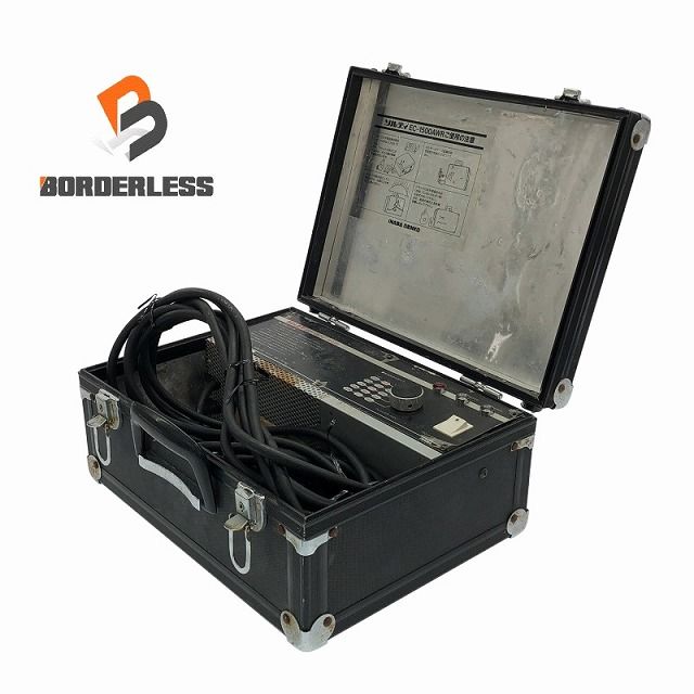 品 INABA イナバ 因幡電工 SOLDY|ソルディ 電気ろう付機 EC-1500AWR 電気ろう付け機|ロウ
