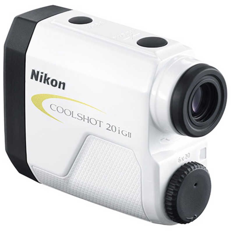 新品未使用】【未開梱】ニコン Nikon ゴルフ用レーザー距離計
