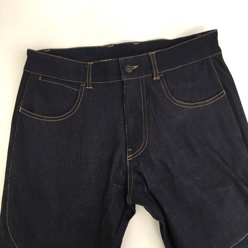 HRNB-001 インディゴ スキニーパンツ