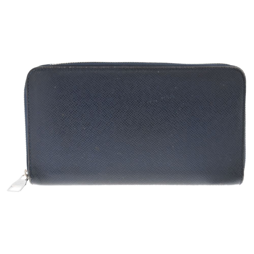 LOUIS VUITTON (ルイヴィトン) タイガ ジッピーウォレットヴェル