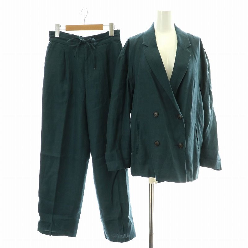おしゃれママのセレモニー服】〝uncrave〟のセットアップが万能