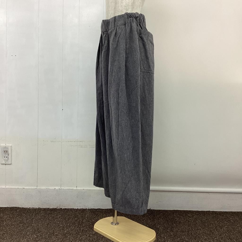 Yarmo ワイドパンツ 定価30800円
