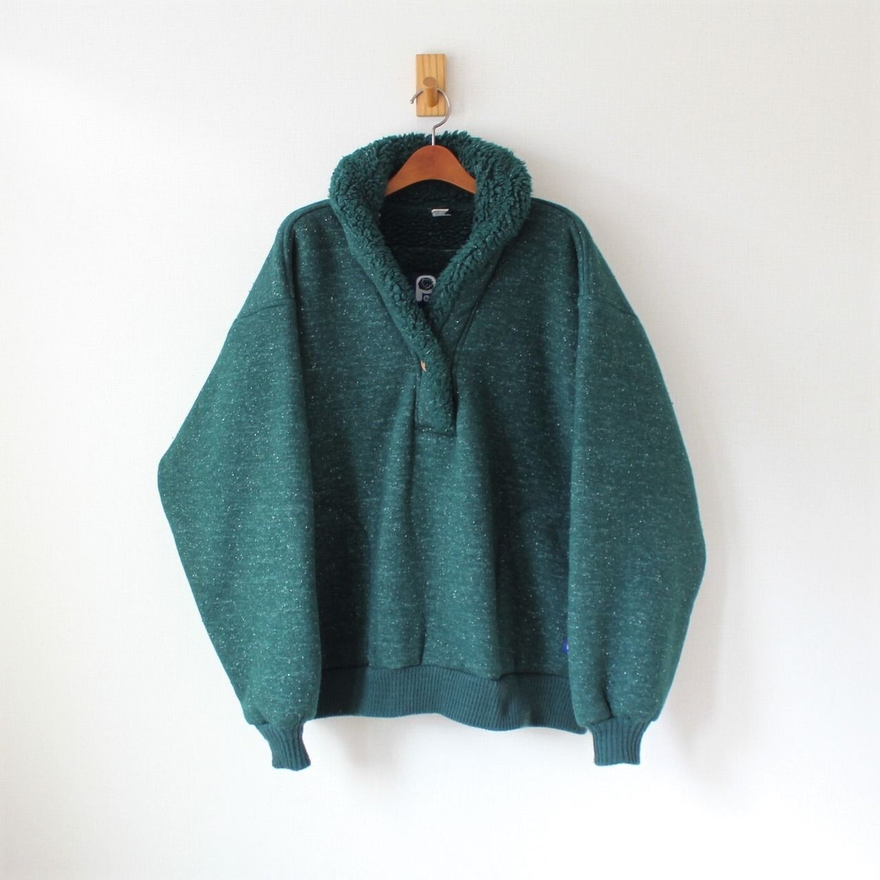 penfield ペンフィールド 90s フリース プルオーバー USA製 ショール 