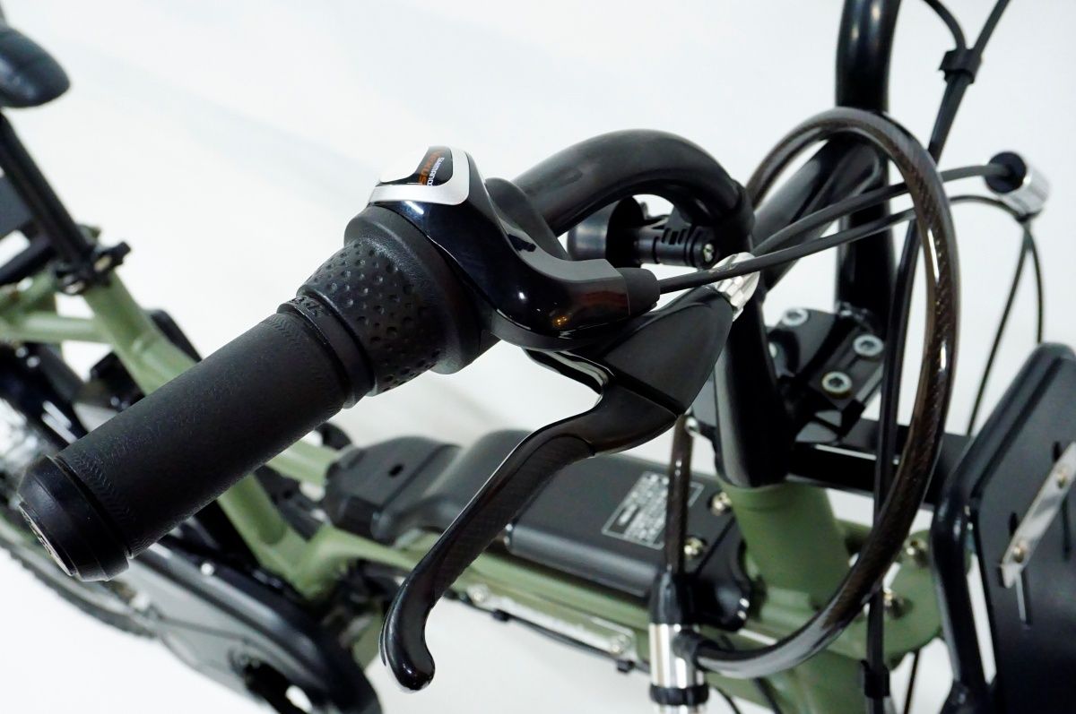 PANASONIC 「パナソニック」 EZ BE-FZ031G 2023年モデル 20インチ 電動アシスト自転車 / 阪急塚口店 IT6XVUL98DI9 Amazon | 電動自転車 ミニベロ パナソニック(Panasonic) EZ 20インチ