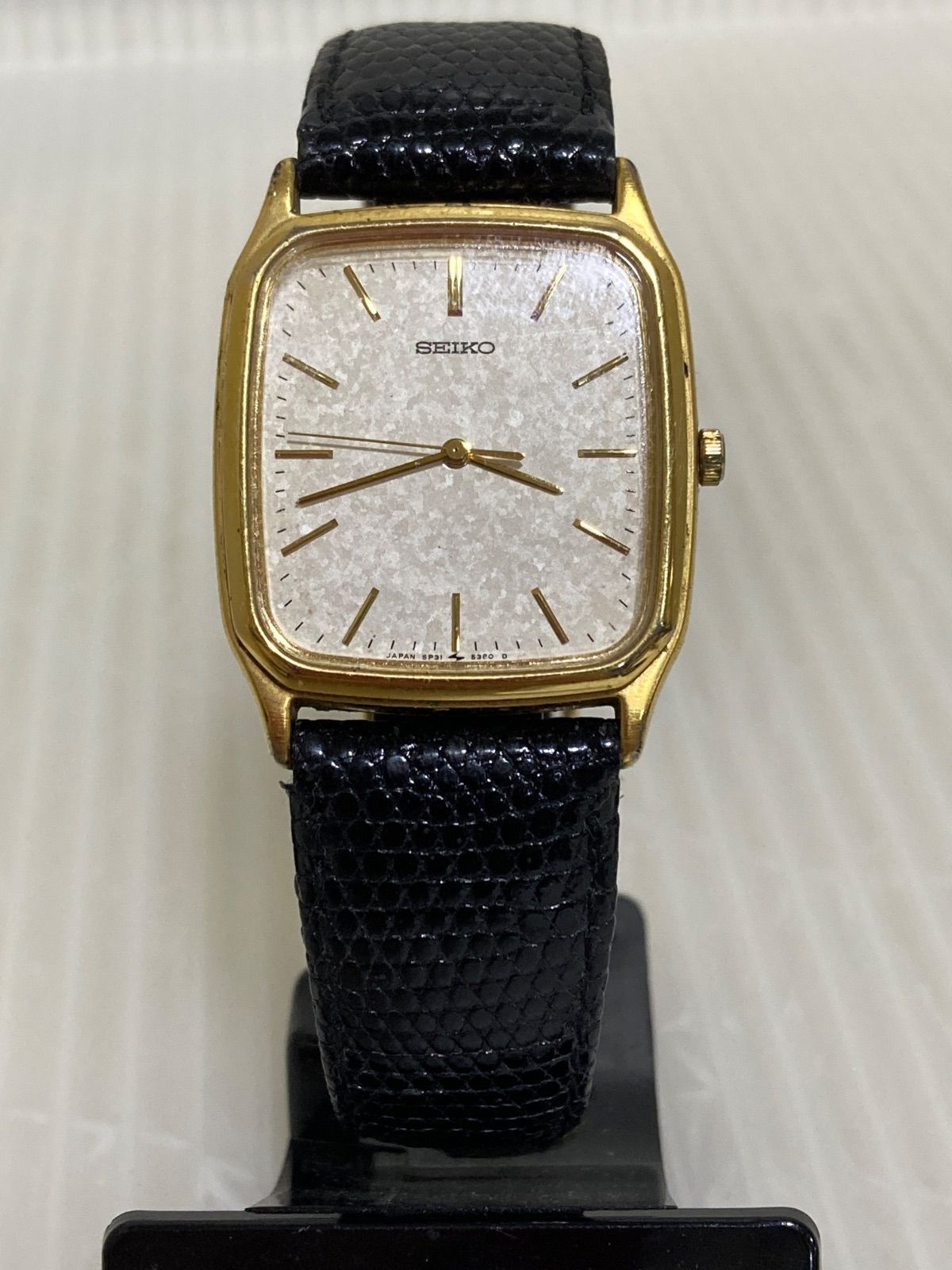 SEIKO セイコー 5P31-5260 腕時計 アナログ - メルカリ