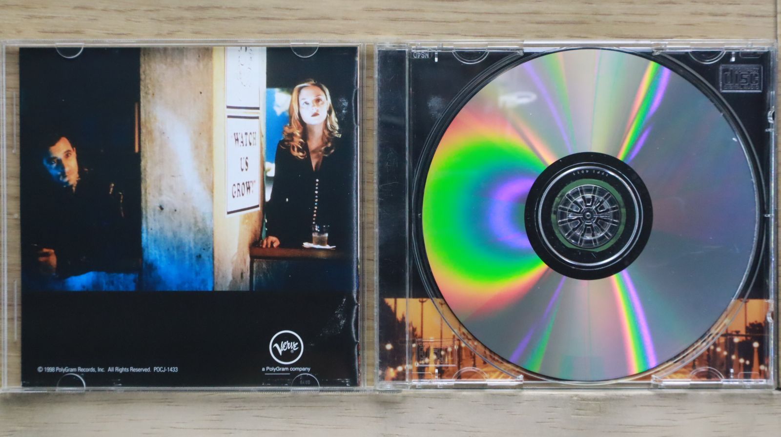 中古CD☆サントラ/Soundtrack□ 『ワンダーランド駅で