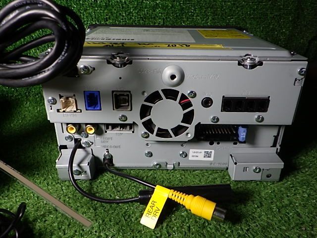 N214-18 ケンウッド MDV-S706 メモリ 4×4地デジ内蔵ナビ 2018年 - メルカリ