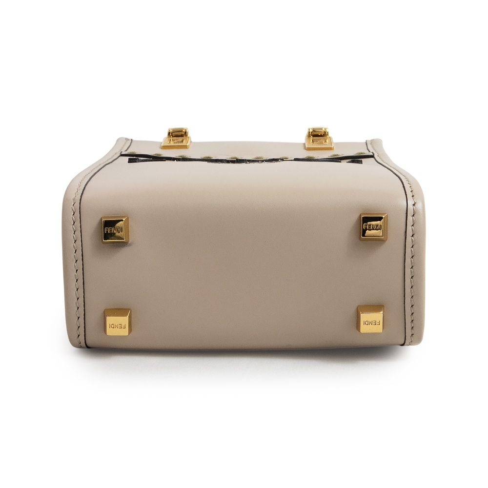 フェンディ サンシャイン ショッパー ミニ 2Way ショルダー