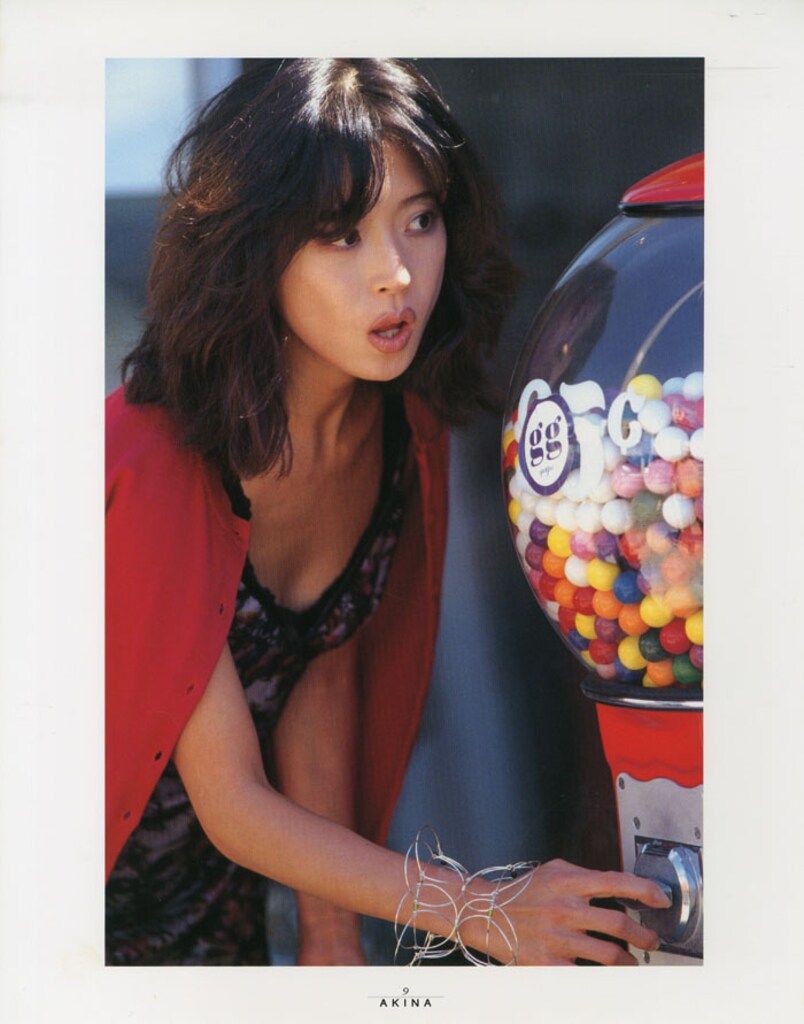 (未開封) 中森明菜　1997 DSパンフレット 中森明菜 1997 DSパンフレット（Akina Nakamori#中森明菜#97