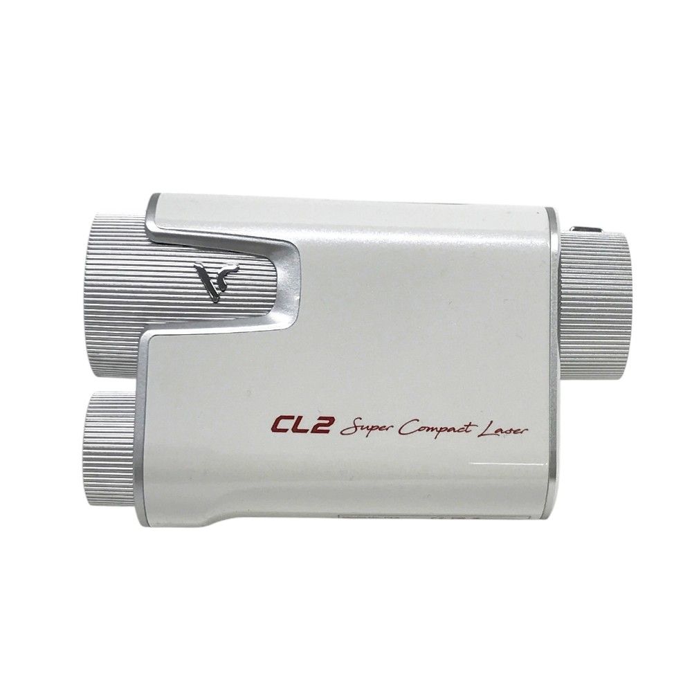 ボイスキャディ CL コンパクトレーザー レーザー距離計 ゴルフ距離計測