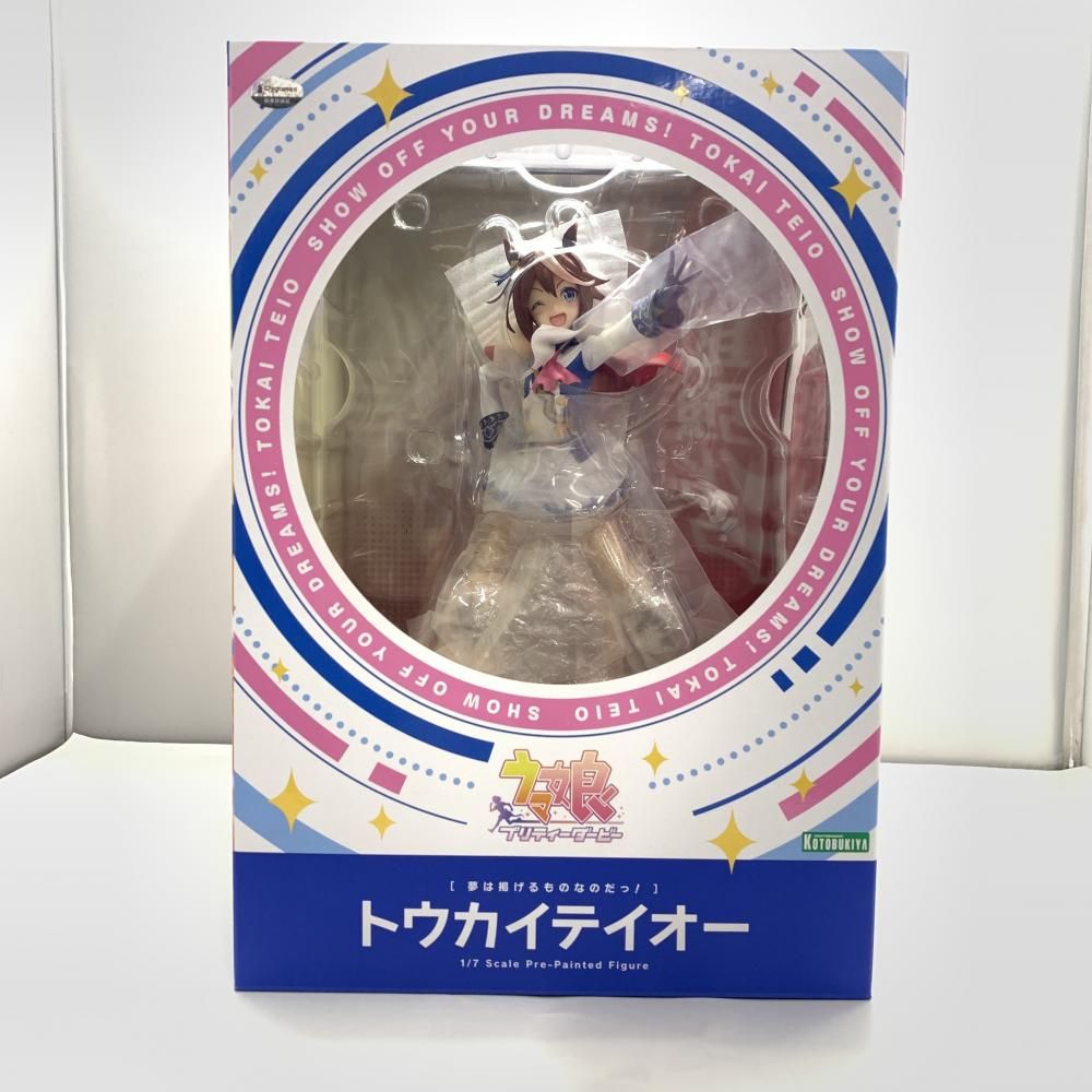 中古】開封)コトブキヤ トウカイテイオー 1/7[10] - メルカリ