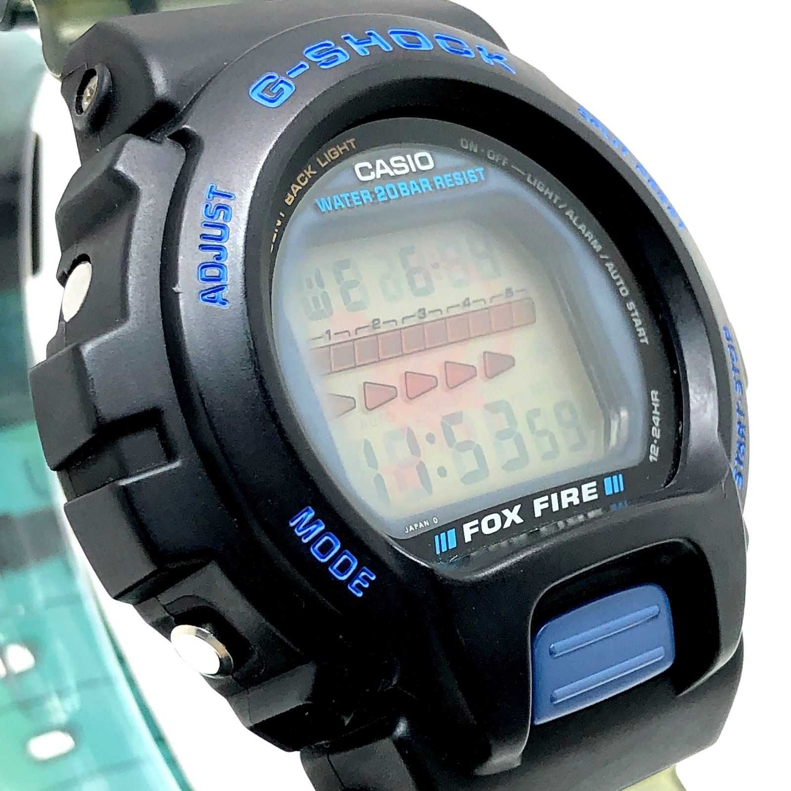 G-SHOCK スコーピオン DW-6620 G-SHOCK ジーショック DW-6620-2