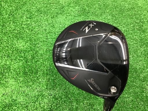 中古】 ダンロップ SRIXON ZX Mk II 7W フェアウェイウッド FW