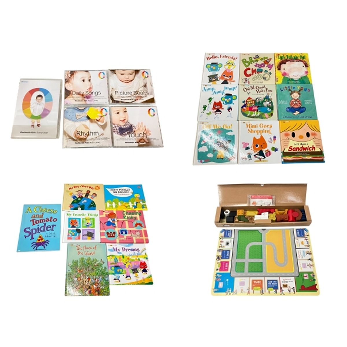 Benesse World wide Kids ワールドワイドキッズ Stage 0-6 欠品
