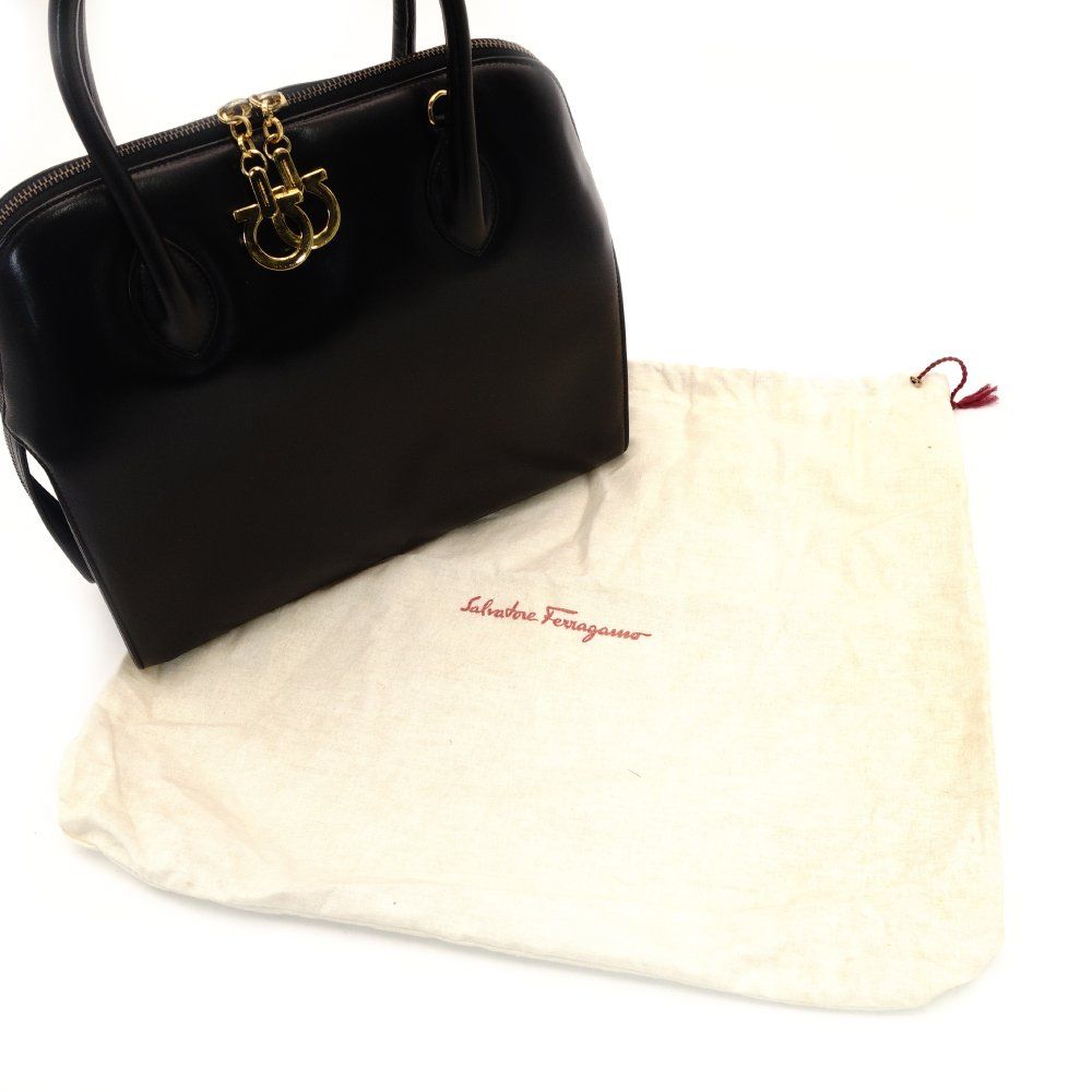 ガンチーニ ハンドバッグ