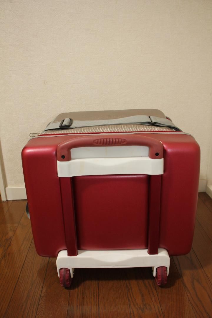 ロゴス クーラーバッグハイパー氷点下トローリークーラー 81670100 HRDEVELOPMENT_JP