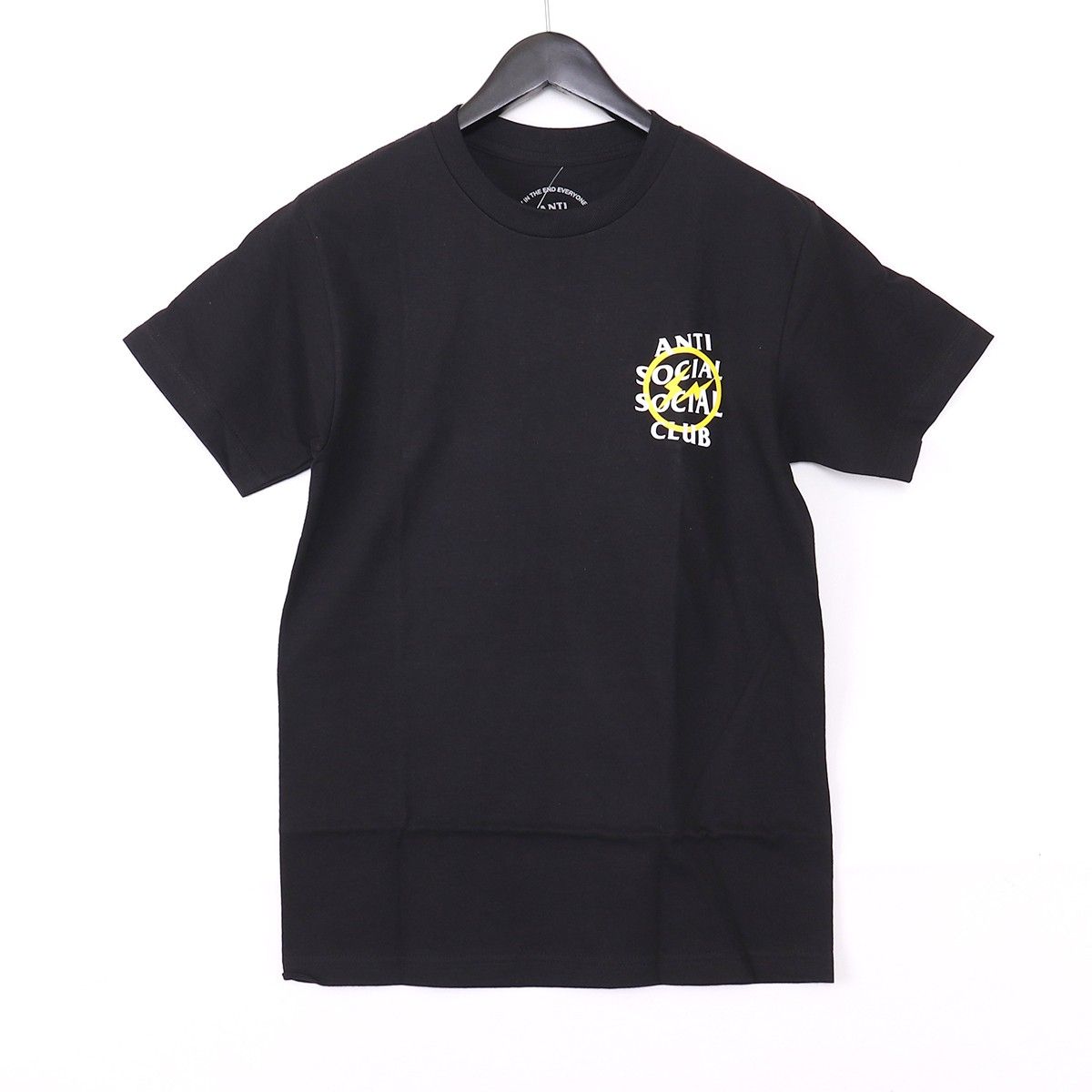 Anti x Fragment Tee新品未使用品