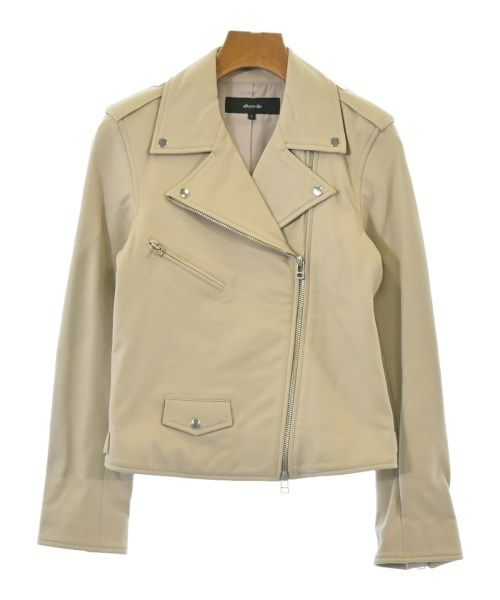 allureville ライダース レディース 古着