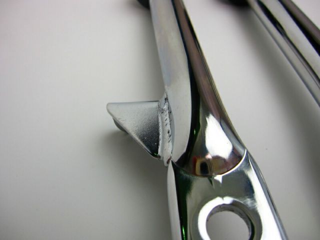 ホンダ純正モンキーフロントクッションAssy（左右セット