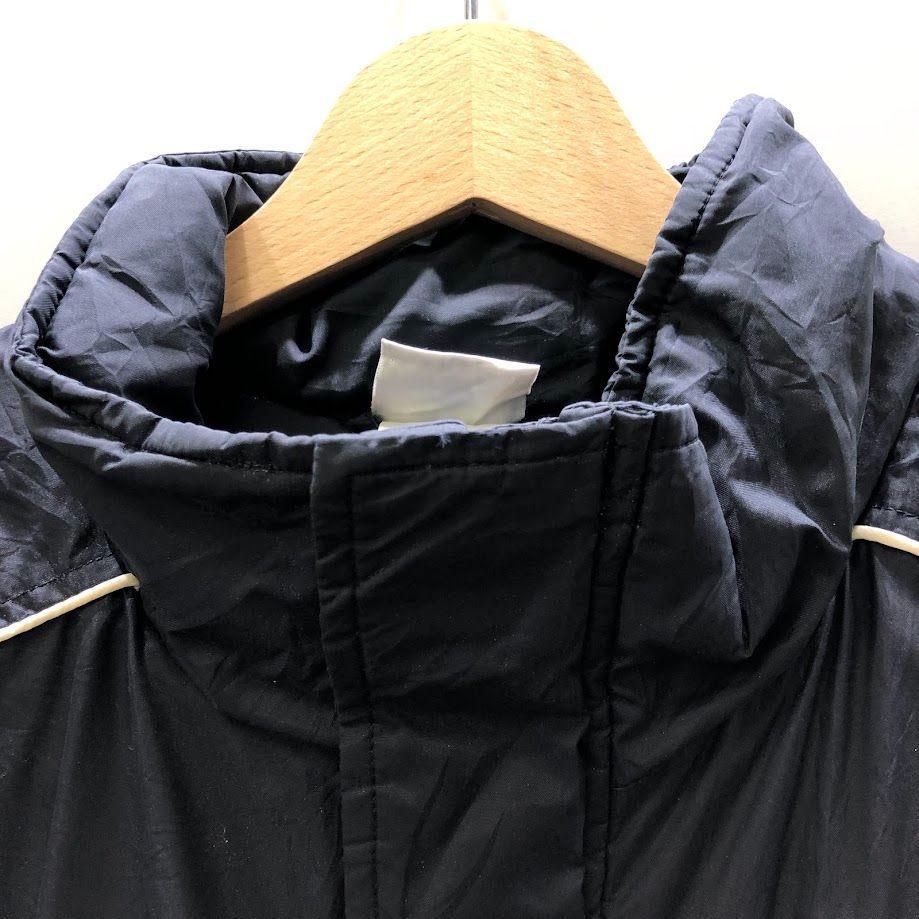 adidas/アディダス 万国旗タグ ナイロン中綿ジャケット アウター