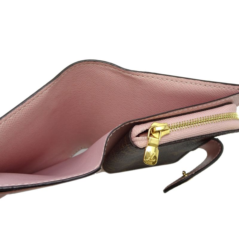 ルイ・ヴィトン 二つ折り財布 M80973 LOUIS VUITTON ☆安心の3大保証