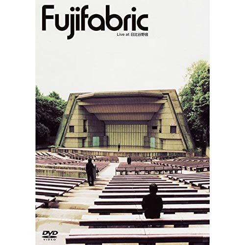 Live at 日比谷野音 盤 DVD