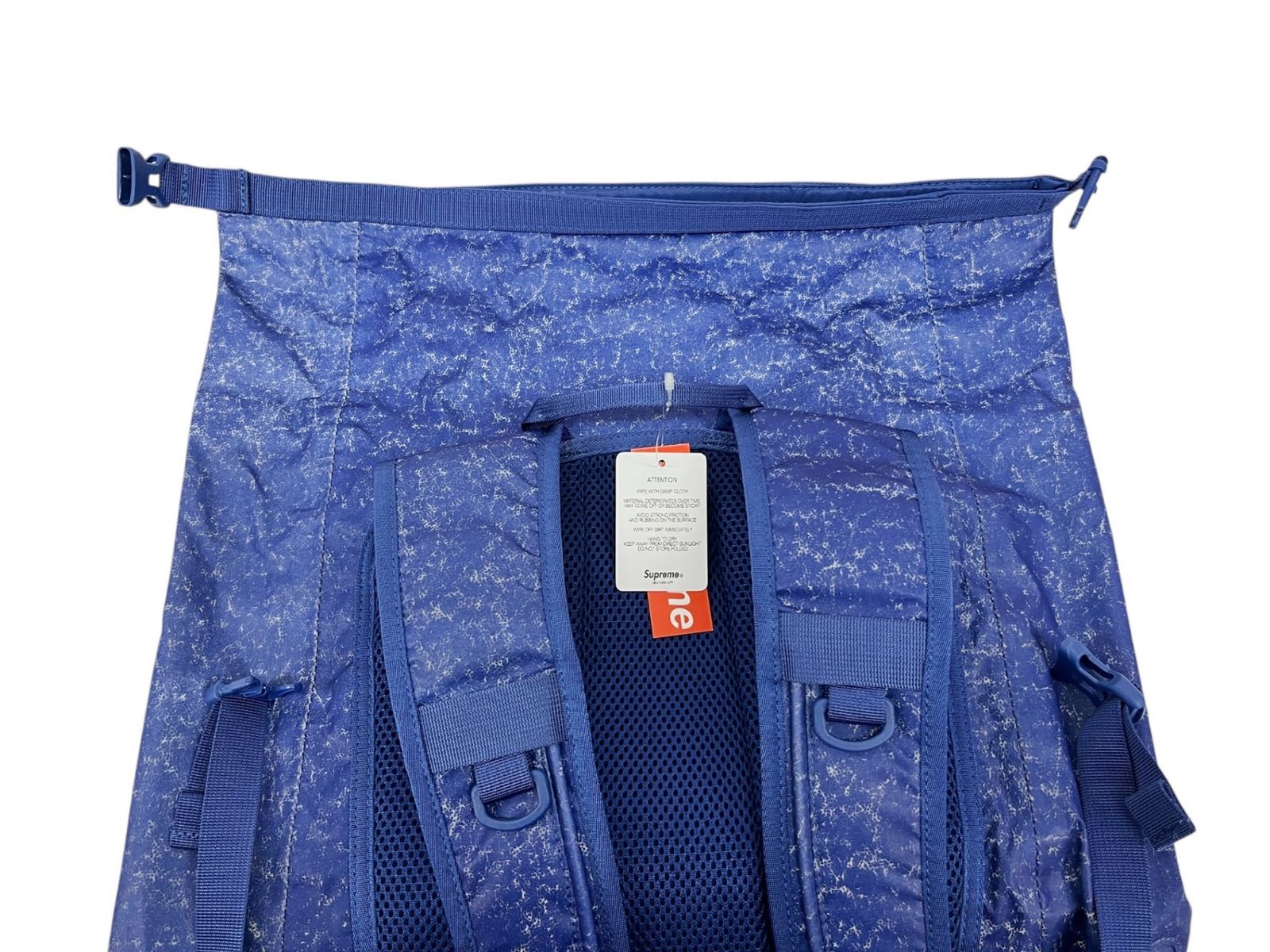 Supreme (シュプリーム) 20AW Waterproof Reflective Speckled
