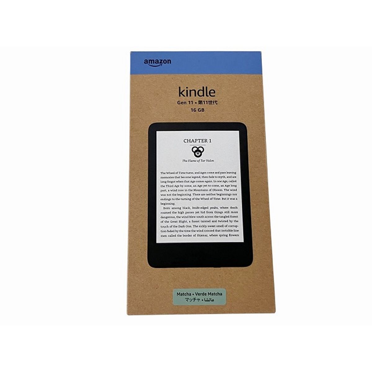 Kindle　第11世代　キンドル　16GB Kindle Paperwhite 第11世代を徹底レビュー！実際に使ってわかっ