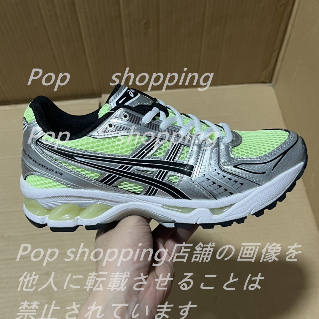 未使用新品 Asics GEL 14  靴   ASICS  スニーカー 03