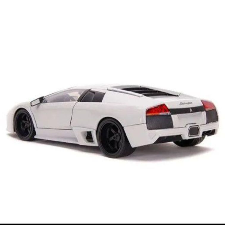 ランボルギーニ ムルシエラゴ LP640 クールグレーダイキャスト