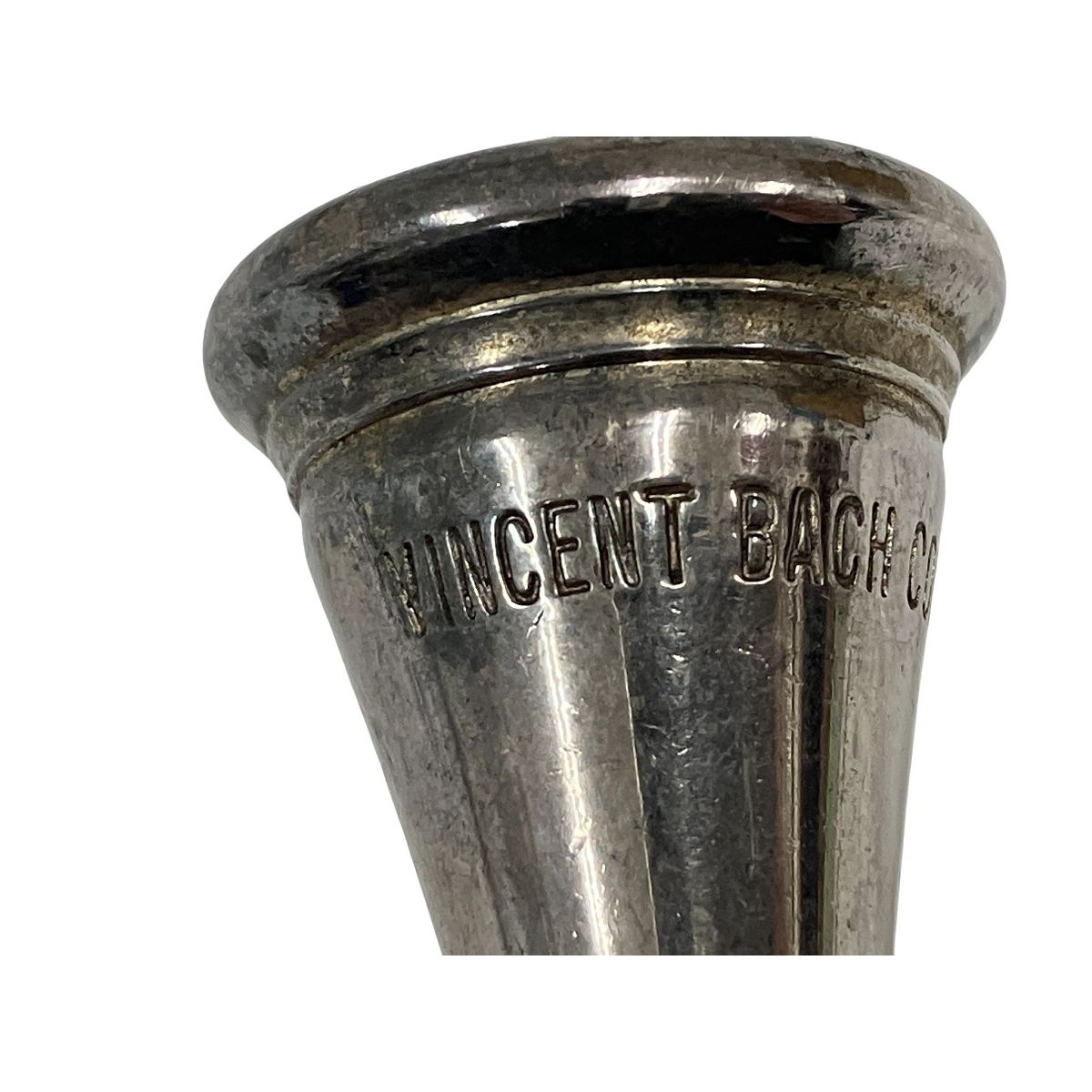 Vincent Bach Corp.10 マウスピース ヴィンセント バック 管楽器 O10495285