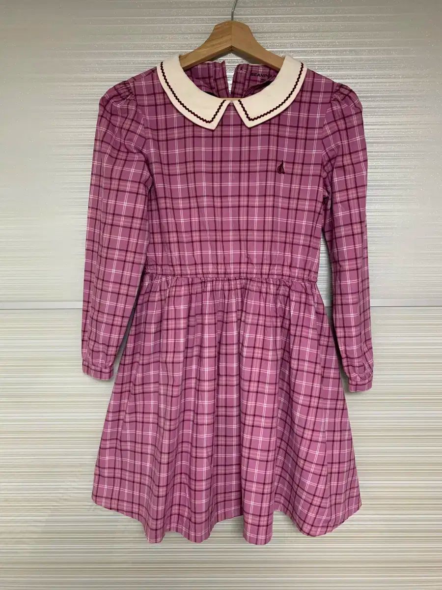 160 BEAN POLE(ビーンポール) 女児 ワンピース 2 種 まとめ売り
