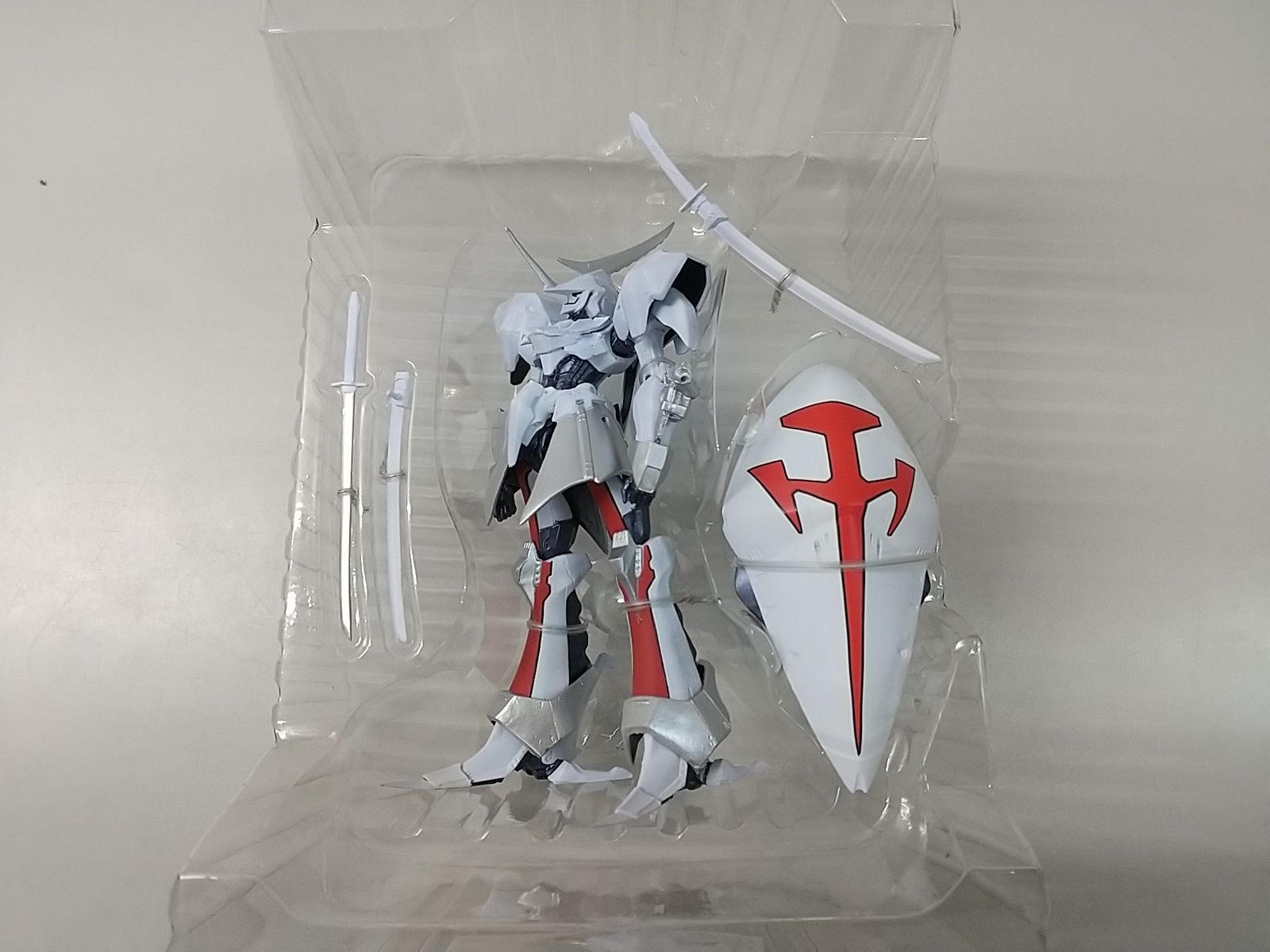 ファイブスター物語 レッドミラージュ 初回出荷特典 サリオン機