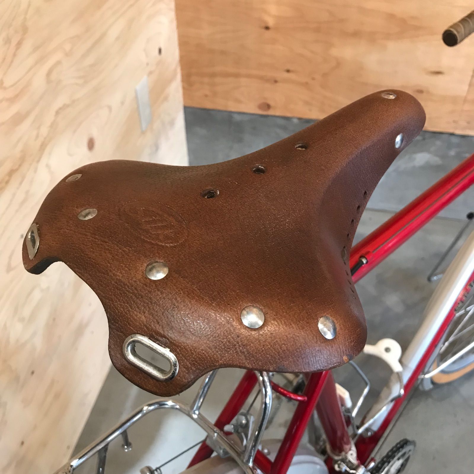 ビンテージランドナー