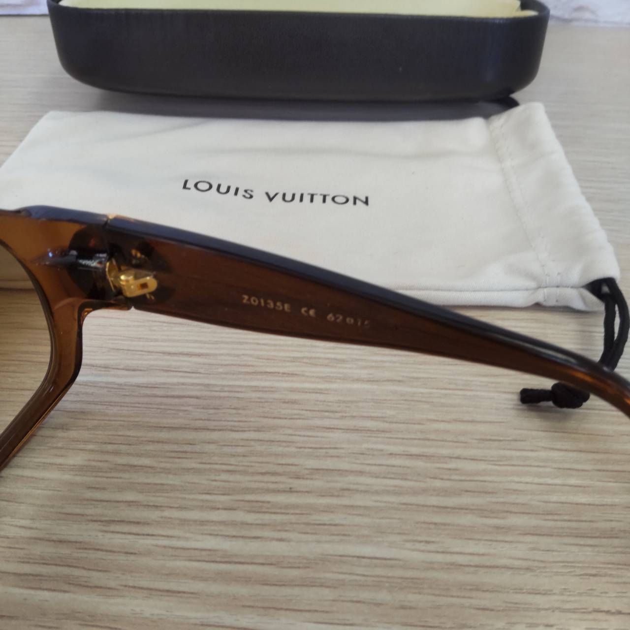 LOUIS VUITTON ルイ・ヴィトン サングラス ウルトラ ストラスブラウン