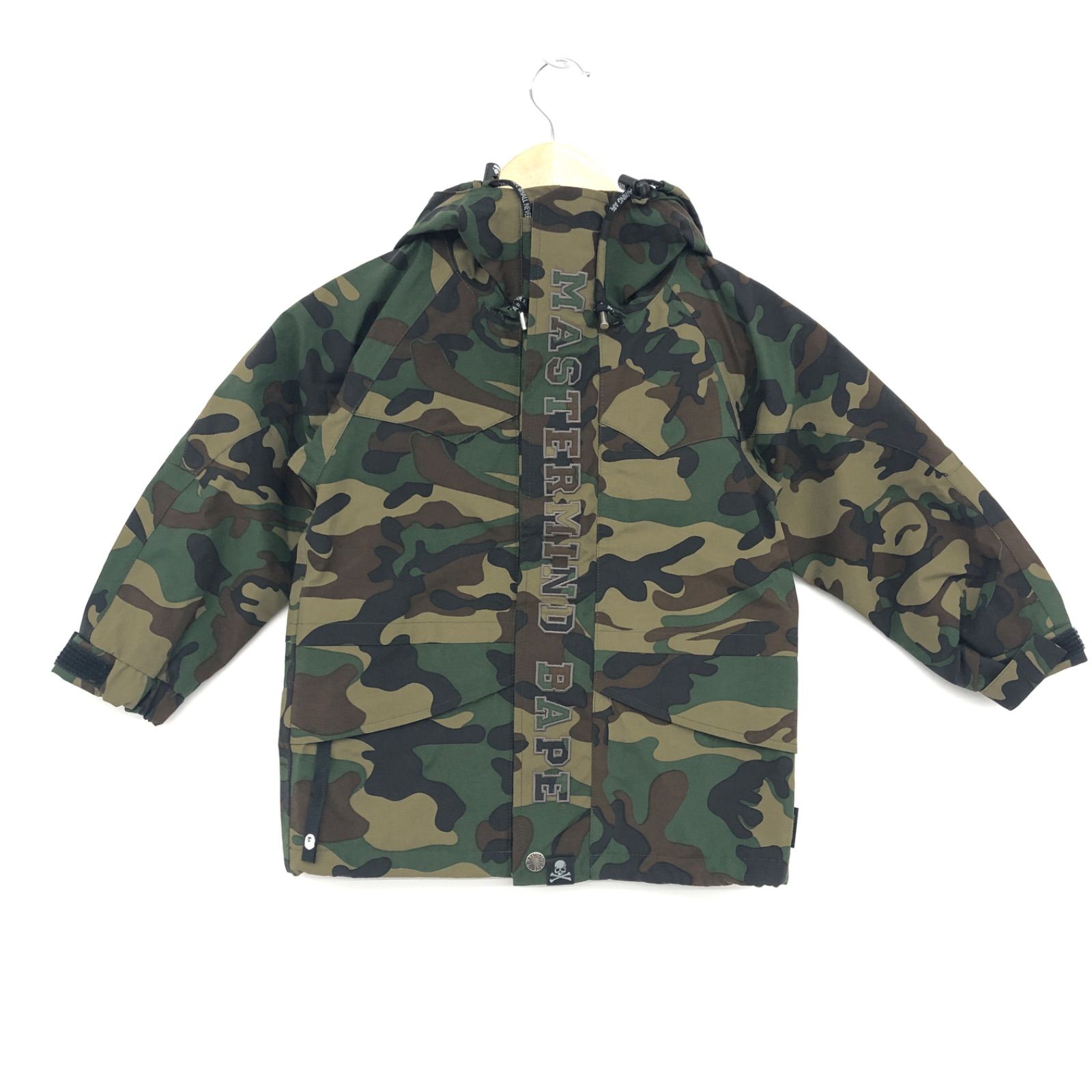 公式売れ筋 BAPE KIDS mastermindマスターマインド スノボ ゴアテック ...