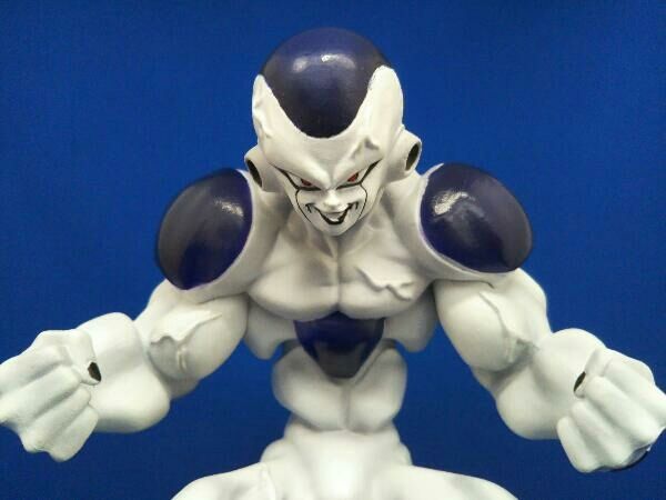 バンプレスト フリｰザ ドラゴンボｰルZ 組立式 ハイクオリティ DX