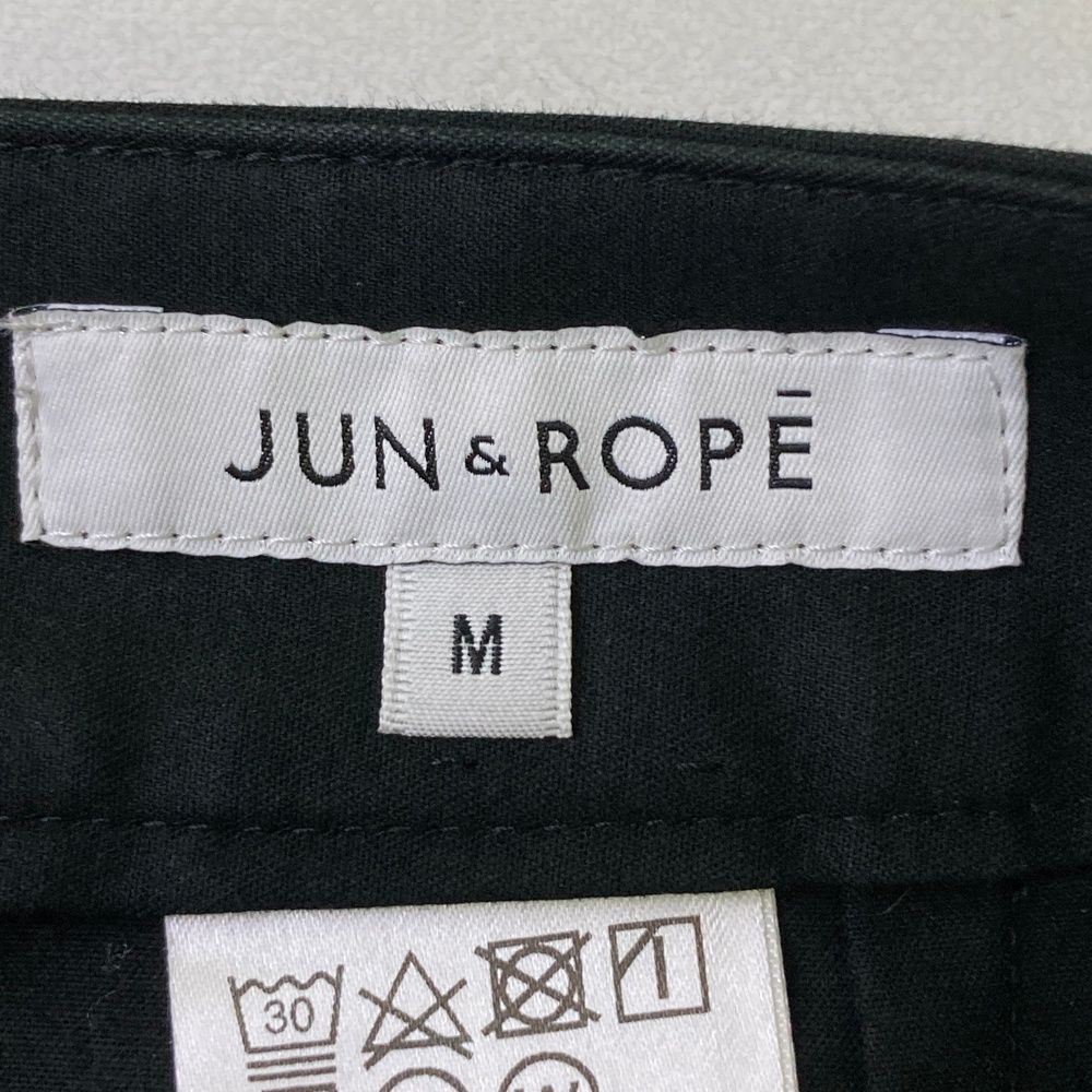 高速 割引 平日 JUN&ROPE サイズ：M ジュン ストレッチスカート ロペ アンド レディースウェア