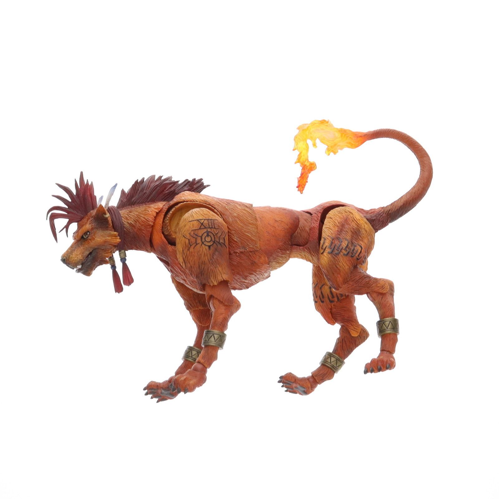 レッド13 プレイアーツ改　アドベントチルドレン Amazon.co.jp: FINAL FANTASY VII ADVENT CHILDREN PLAY ARTS改