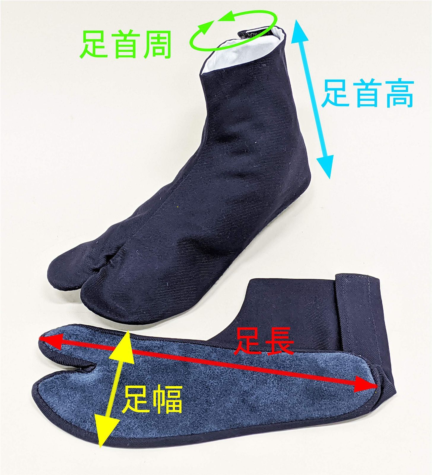 武道足袋