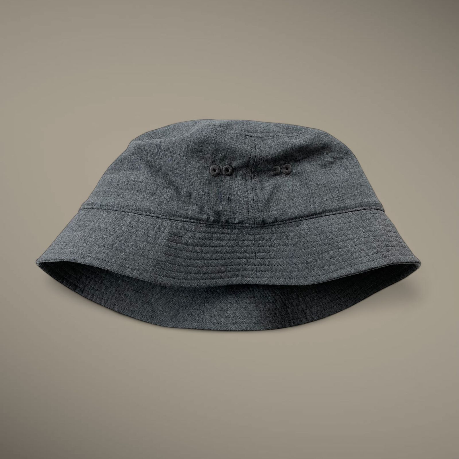 Unlikely 【アンライクリー】バケットハット Unlikely/アンライクリー】Unlikely Bucket Hat Wool Tweed U23F