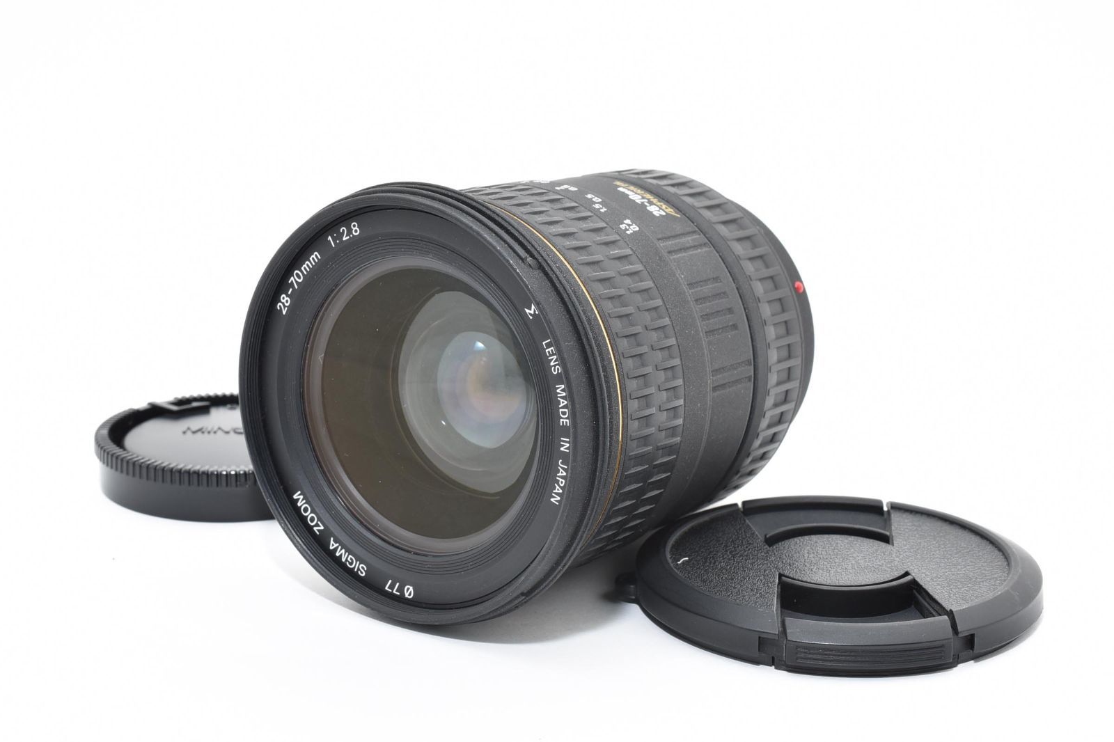 シグマ SIGMA 28-70mm F2.8 ASPHERICAL EX ソニー ミノルタA用 LL33 5767