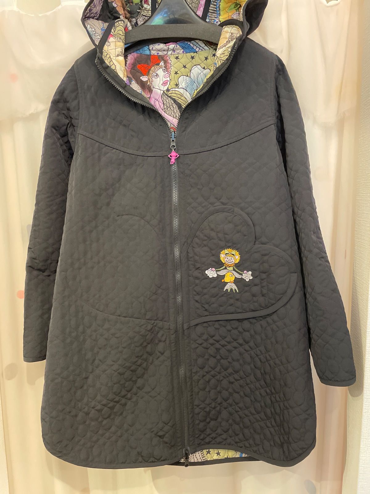 アルベロベロのリバーシブル