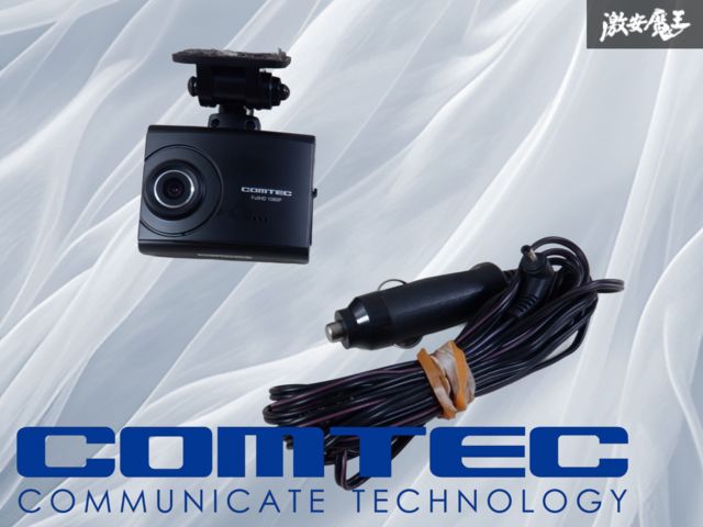 保証付☆通電OK‼】 COMTEC コムテック ZDR-022 ドライブ