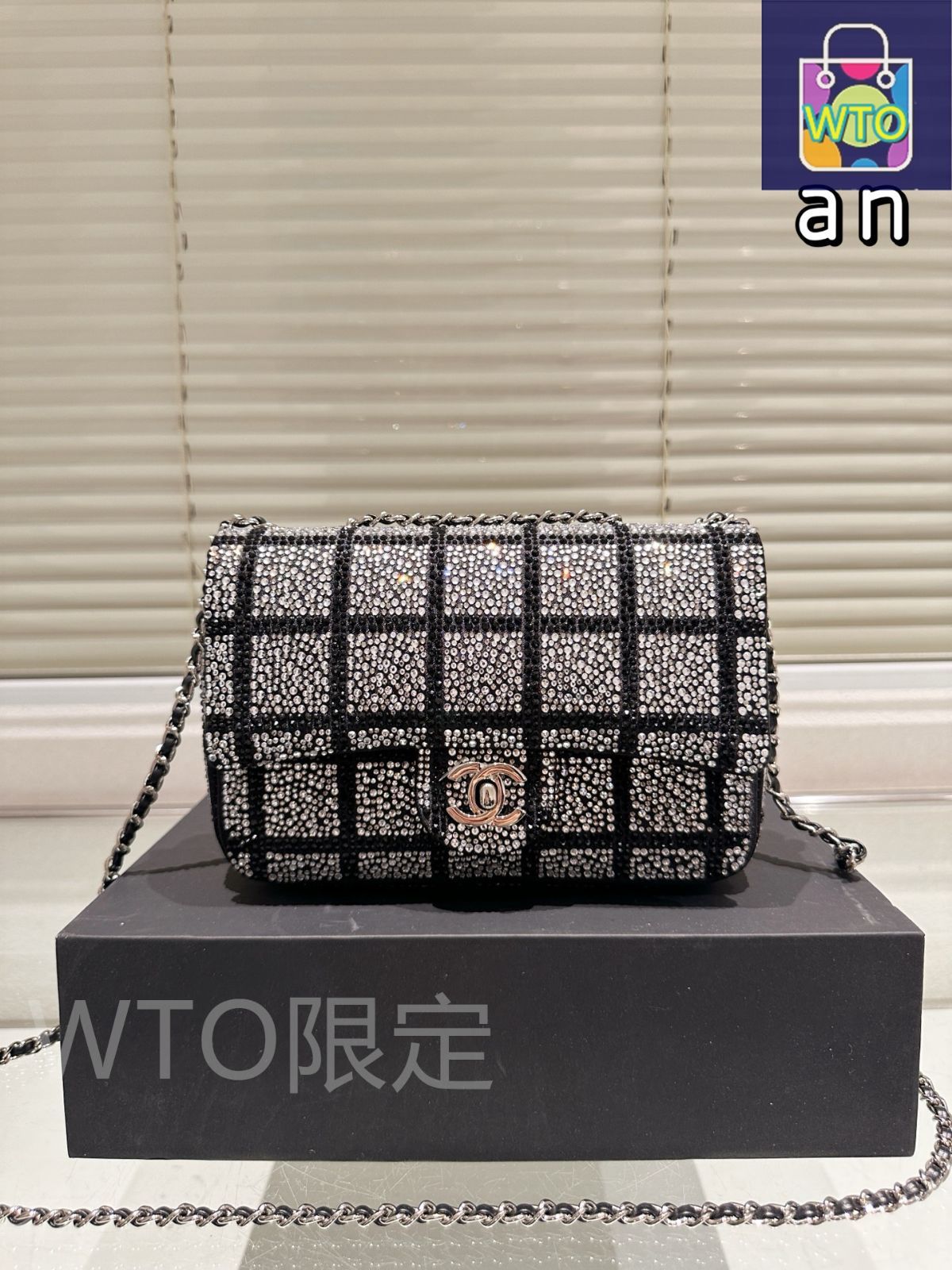 値下げ不可☆☆CHANEL4点セット☆☆ 今日特価】Chanel 四角い丸いバッグ（方胖子） - メルカリ